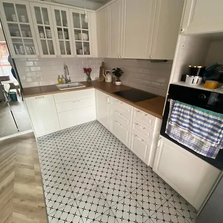 Apartment Studio Leszynka Xix Gdansk